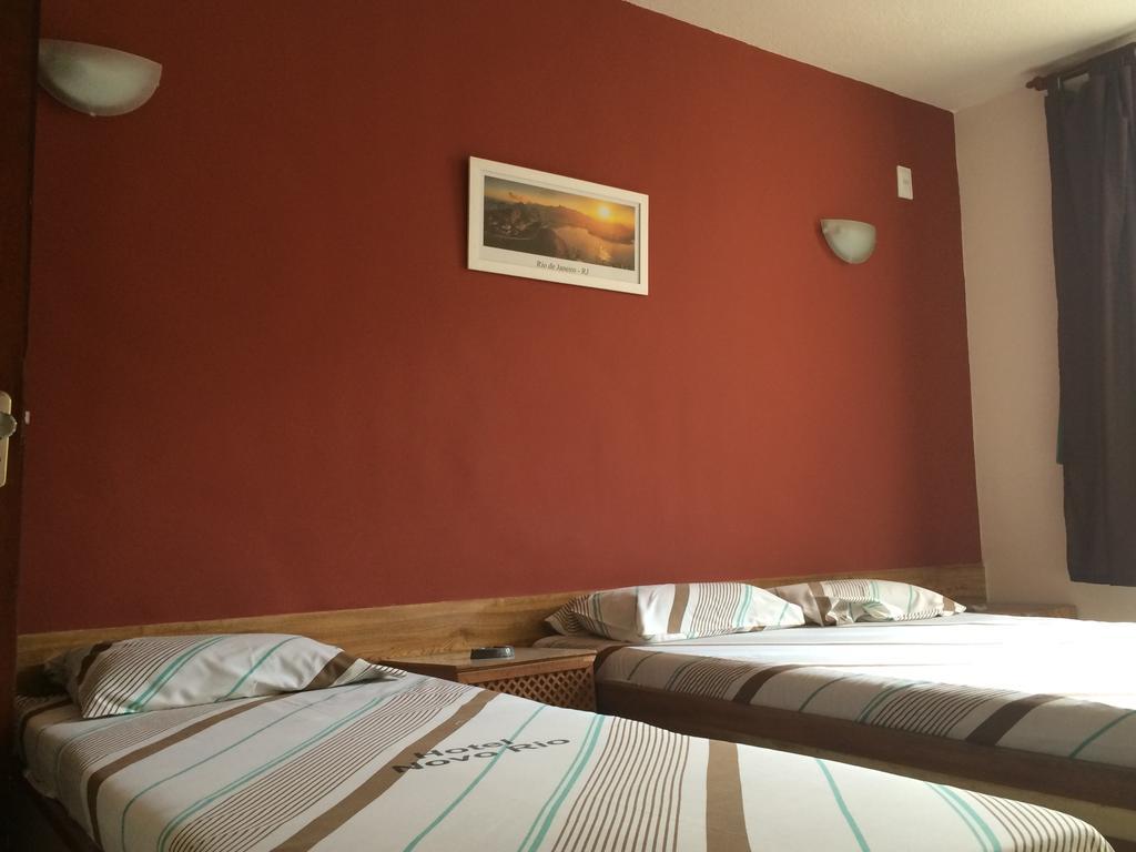ريو دي جانيرو Hotel Novo Rio المظهر الخارجي الصورة