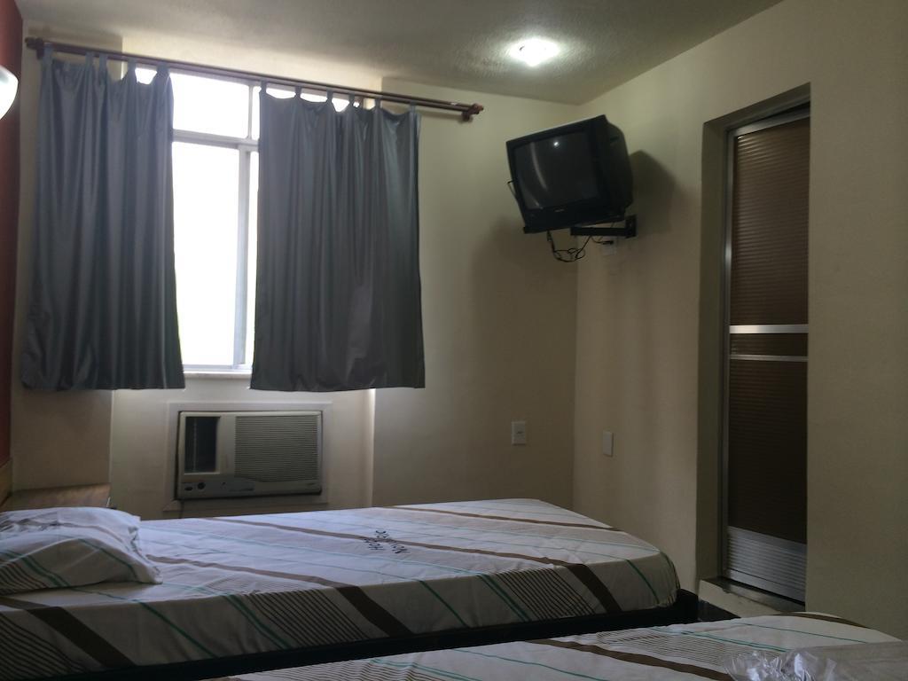 ريو دي جانيرو Hotel Novo Rio الغرفة الصورة