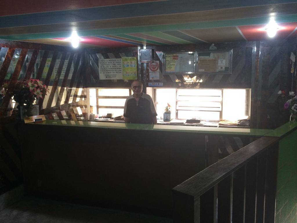 ريو دي جانيرو Hotel Novo Rio المظهر الخارجي الصورة