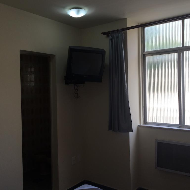 ريو دي جانيرو Hotel Novo Rio المظهر الخارجي الصورة