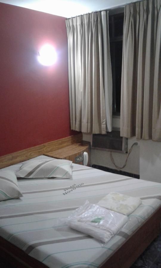 ريو دي جانيرو Hotel Novo Rio المظهر الخارجي الصورة